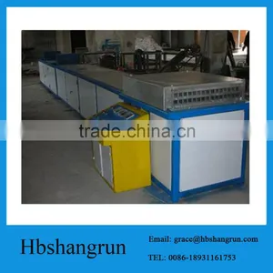 Hydraulic FRP Profile Round Tube Pultrusion Line thumbnail-4