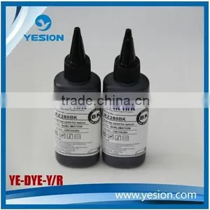 Factory Supply 2015! Best Quality Vivid Color 100ml Dye Ink Refill Ink Continuous Ink thumbnail-6