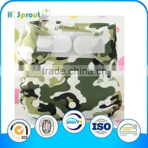 Super Absorbent High Quality Cloth Baby Daiper thumbnail-1