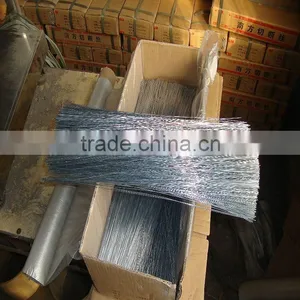Competitive Price, Manufacturer, Good Quality, Galvanize Cut Iron Wire thumbnail-1
