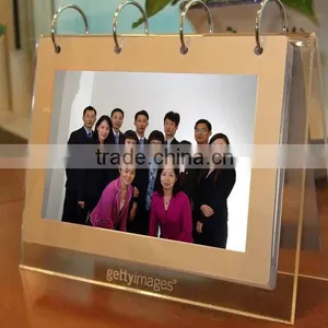 Wholesale Hot Sale Acrylic Calendar 2016 thumbnail-3