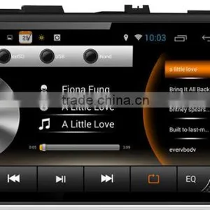 Funwin Android 4.4.2 Car Stereo Quad Core for Toyota Corolla Car Stereo Radio Gps thumbnail-3