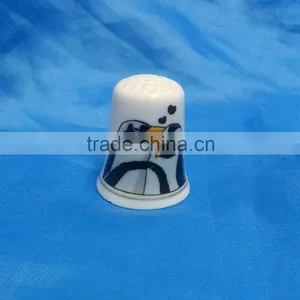 Porcelain Thimble thumbnail-1