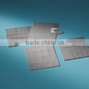RoHS Complied Heat Sink Pad Silicone Insulator Pad thumbnail-1