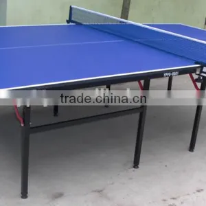Basic Home Foldable Pingpong Table thumbnail-3