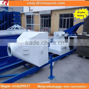 Yurui Eps Cement Sandwich Panel Production Line thumbnail-1
