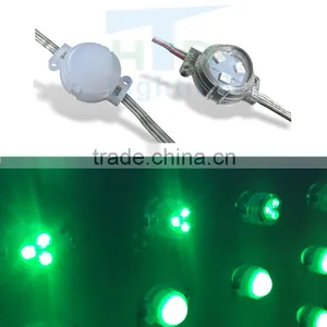 IP65 1.44W 7LED 5050RGB Pixel Point Light thumbnail-2