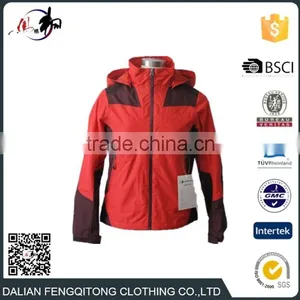 Technical Hardshell Winter Jacket Outdoor Clothing thumbnail-1
