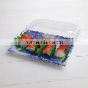 SM1-1103GA Food Box,plastic Food Box,food Container,BOPS Food Packaging Tray thumbnail-2