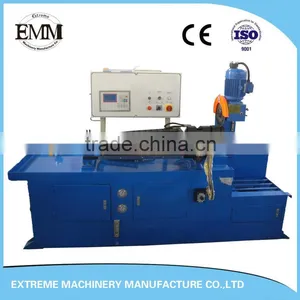 EMMCHINA FA400 Hydraulic Automatic Pipe Cutting Machine thumbnail-1