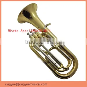 Piston Valve Baritone Horn thumbnail-1