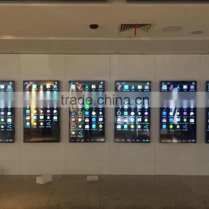 62" Dual Interactive Touch Screen Foil Film for Touch Screen Monitors thumbnail-2