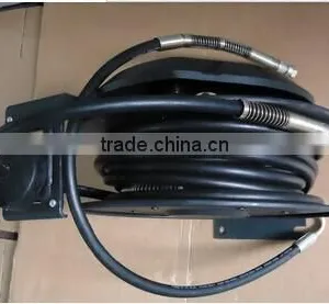 High Pressure Hose Reel /high Pressure Retractable Hose Reel thumbnail-3