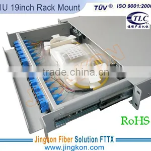 Indoor FTTH Optical Fiber Terminal Box thumbnail-1