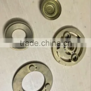 Machined Brass Parts thumbnail-1