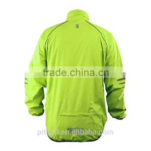 New Style Men's Waterproof Breathable Cycling Jacket thumbnail-6