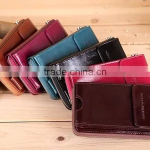 Promotional Leather Magic Key Wallet Custom Leather Key Holder Car thumbnail-2