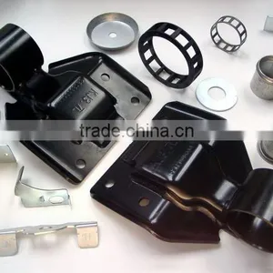 High Precision Custom Metal Production thumbnail-1