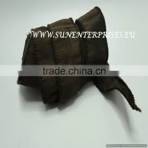 Silk Chiffon Tapers - Color 21 Dark Brown thumbnail-1