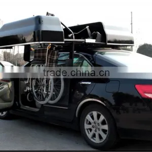 2015 New Style Car Chair Topper Wheelchair Carrier for Light Folding Wheelchair thumbnail-4