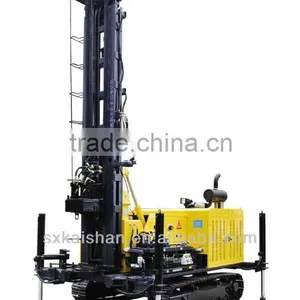 Tube Well Drilling Rig,drilling Equipment for Sale,KW30 Water Well Drilling Rigs thumbnail-3