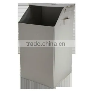 2016 Hot Selling Fabric Foldable Laundry Basket thumbnail-2