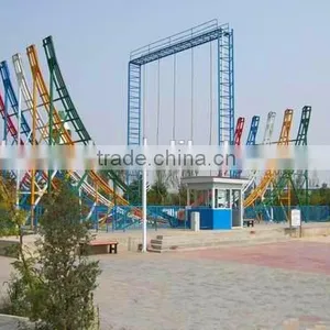 New Exciting Rides for Sale,Meniscus Coasters, Amusement Park Thrill Rides thumbnail-3