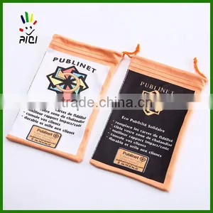 String Sunglasses Bag thumbnail-3
