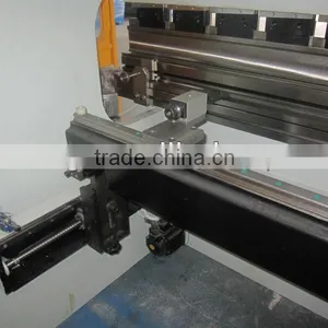 ZHONGWEI CNC CONTROL HYDRAULIC PRESS BRAKE thumbnail-4
