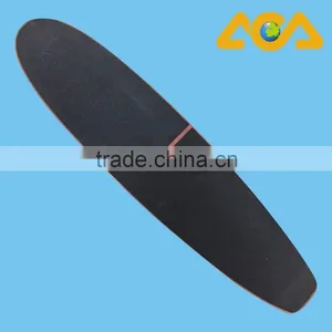 Custom Carbon Fiber Longboards Skateboard Decks thumbnail-1
