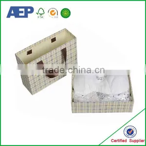 High Quality Printed Cheap Custom Shopping Bags thumbnail-2
