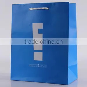 Custom New Design Printed Packaging Bag/ Printed Popular Paper Bag/ Durable Printed Bags for Shopping Wholesale thumbnail-2