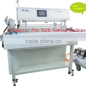 Automatic Pin Tucking Machine thumbnail-1
