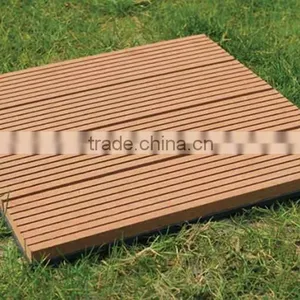 Waterproof Outdoor Flooring WPC Decking, WPC Decking Floor Board,WPC Deck Cheap thumbnail-3