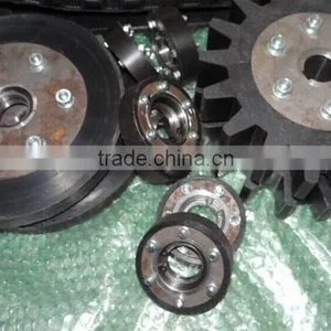 Special Axis Wheel&sprocket to Match Rubber Track thumbnail-1