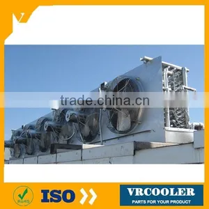 Refrigerant Ante Room Use Air Cooler Electric Defrost thumbnail-1