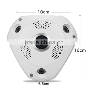 VR Camera Virtual Reality 960P HD Camera Real Time Record thumbnail-1