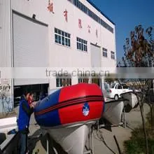 Qingdao Haiyan Yacht Co., Ltd. company overview - view 2 thumbnail