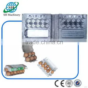 Super Quality Promotional Egg Carton Packaging Mold thumbnail-1