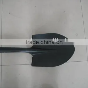 Pointed Shovel With Wooden Handle thumbnail-2