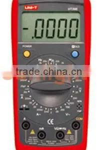 Cheap Digital Multimeter, AC/DC/Resistance/Capacitance/Frequency UT39E thumbnail-1