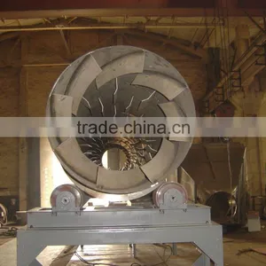 Rotating Barrel Dryer ( Drier ) thumbnail-2