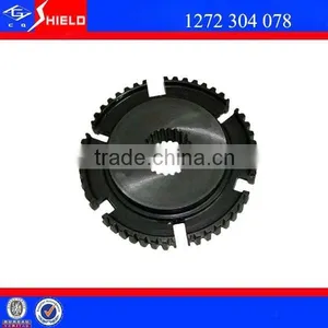 Transmission Part ZF S6-90 Gearbox Parts 1272304078 Synchronizer Hub Volvo Truck Used Transmission( Equal to VOLVO No.6857213) thumbnail-1