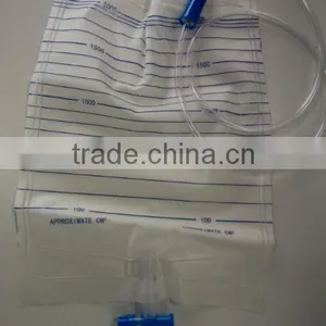 Medical Disposable Drainage Collection Urine Bag thumbnail-3