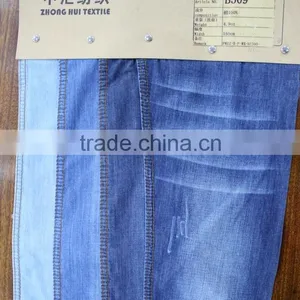 B509 Oz4.9 100% Cotton Denim Fabric thumbnail-1