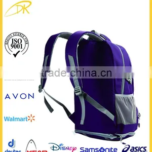 Made in China Custom Outdoor Brand Backpack With Cheap Price thumbnail-4