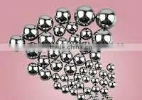 Bearing Steel Ball of Curtain Balls With Polishing thumbnail-1