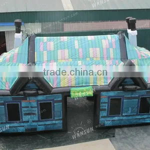 Fire Retardant Inflatable Bar Tent, Inflatable Pub Tent for Party thumbnail-2