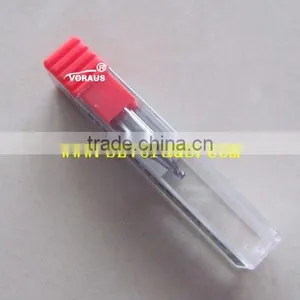 Carbide End Milling Cutters for Vertical Machines D-6mm D-1.8mm L-40mm Teeth-3 thumbnail-4