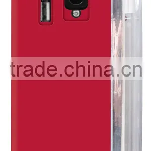 24+1 Led Emergency Led Lamp With Mobile Charge MODEL 004A thumbnail-6